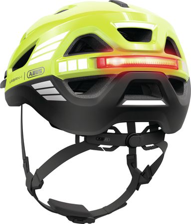 URBAN-I 4.0 ACE Velohelm / signal yellow / S 51-55cm