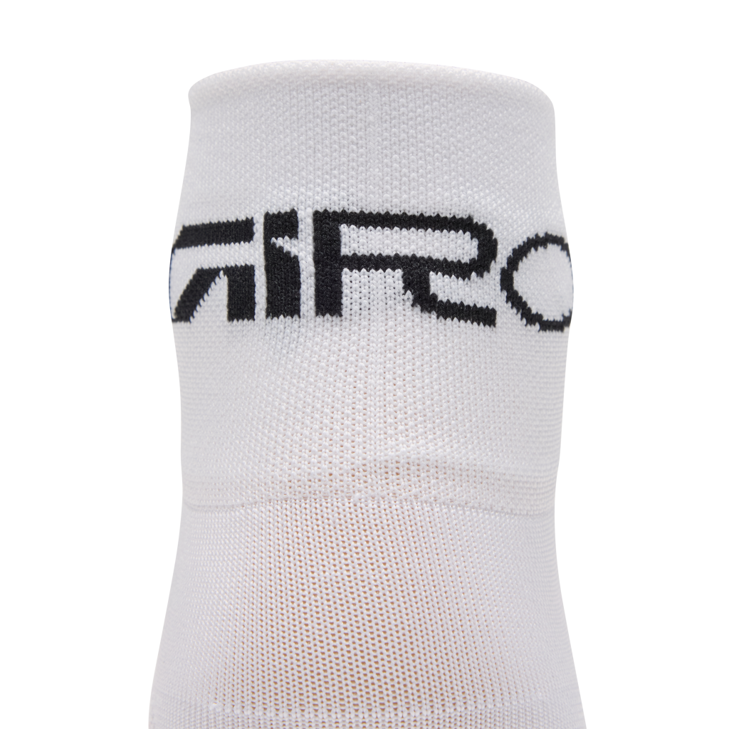 Comp Racer Sock / white / L