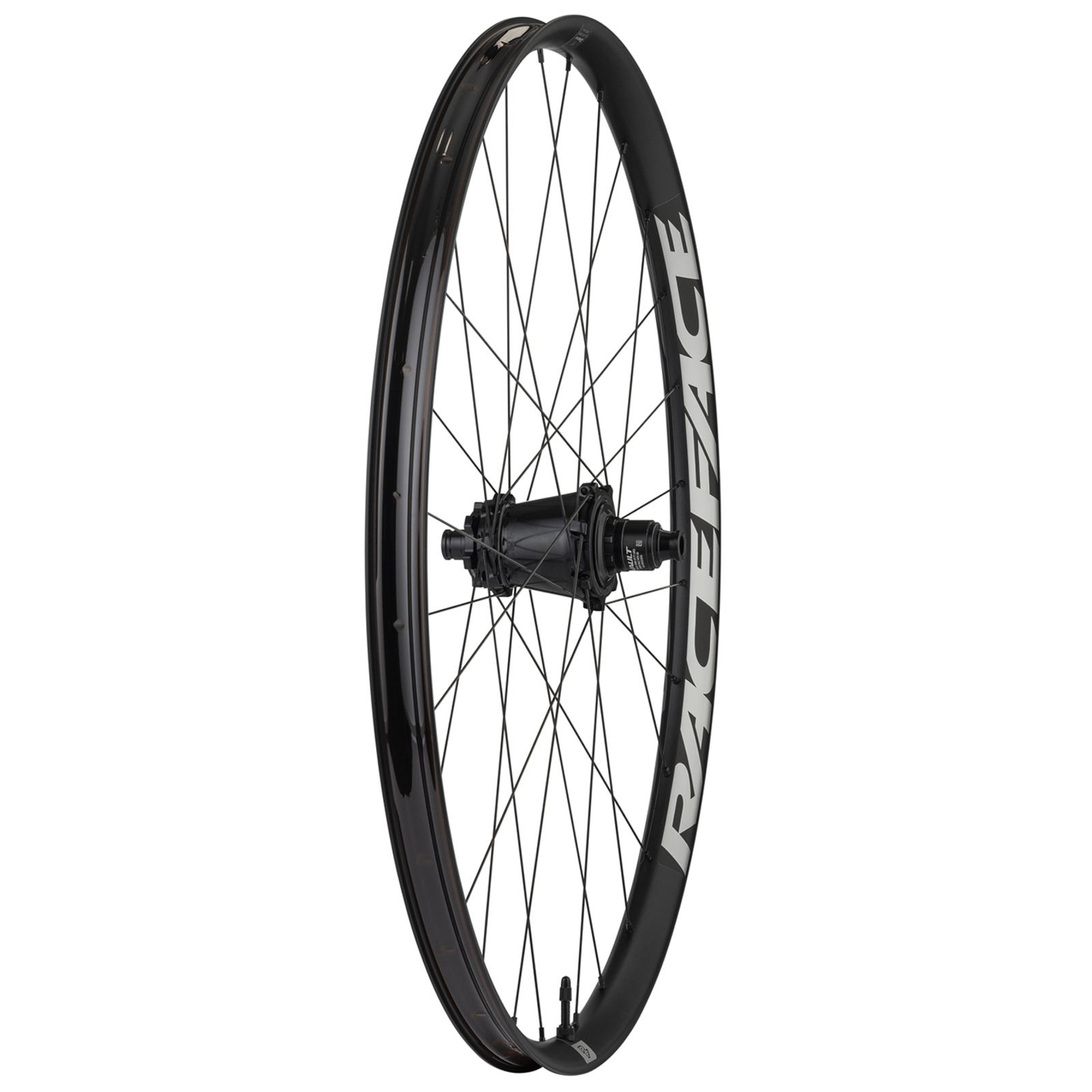 Turbine 30 ALU MTB CLN Center Lock Wheel V2 / black / 29"/12x148-