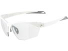 TWIST SIX S HR Varioflex Sportbrille / white matt / 135mm