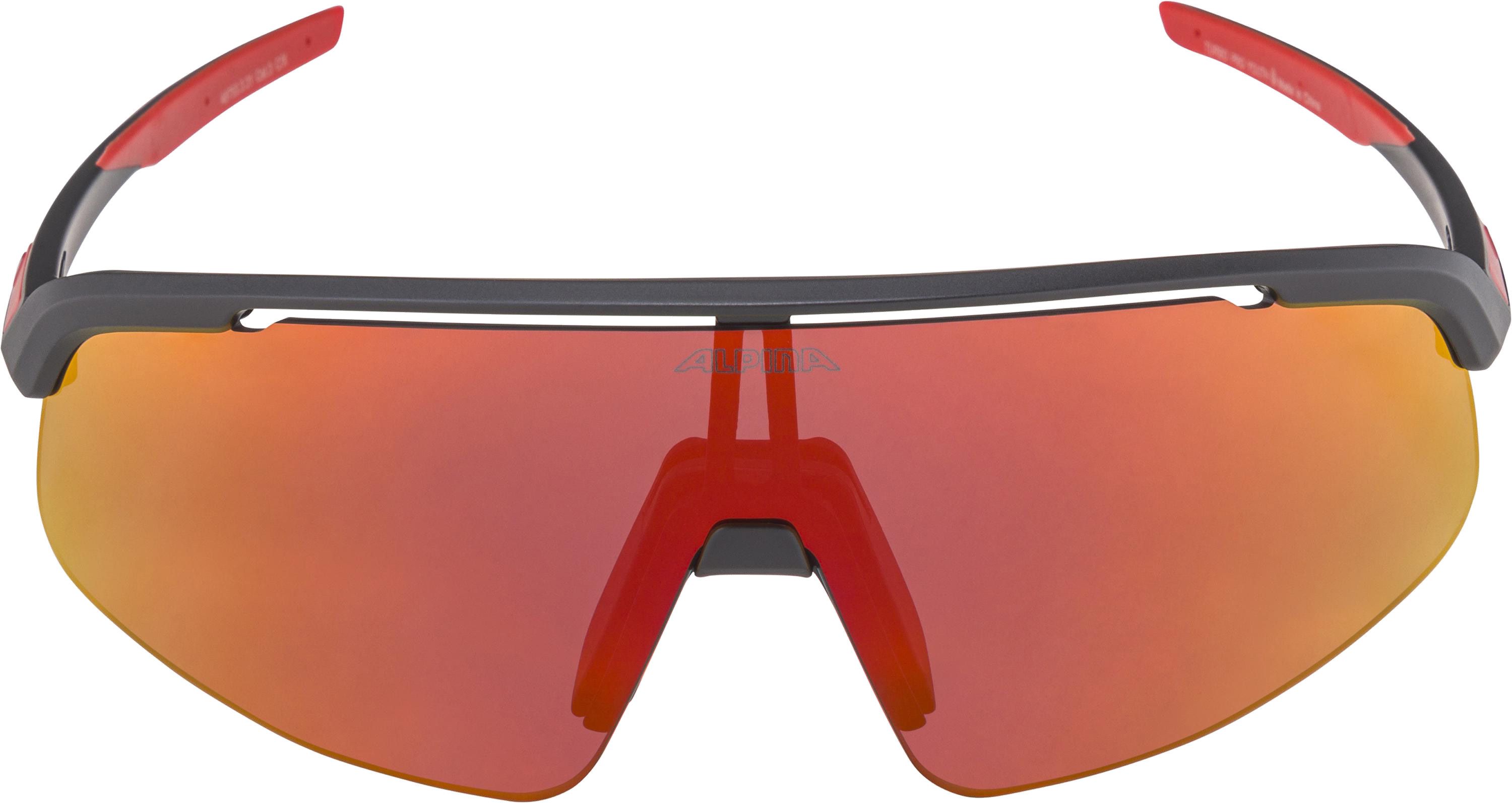TURBO PRO YOUTH Jugendbrille / black matt