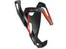 Bidonhalter Vico Carbon / schwarz-rot matt