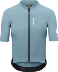AIR 2.0 Damen-Kurzarmtrikot / blue sky / M