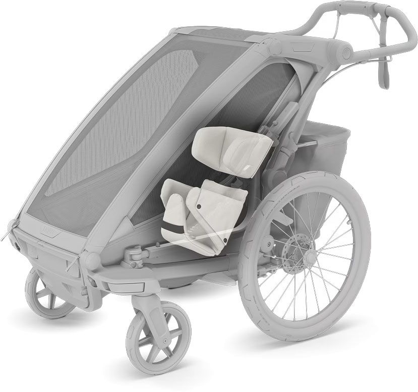 BABYSTÜTZE 2.0 für Thule Chariot (10-20 Monate)