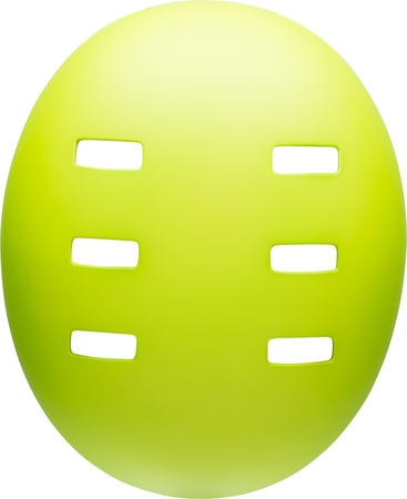 Span Helmet / matte bright green / S