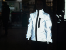 REFLECT 360+ APEX Damen-Regenjacke / reflective / L