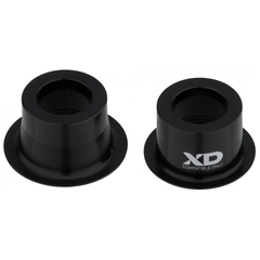 End Cap Set Rear ZM1 12x148 Sram/Shimano 9/10SP