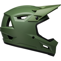 Sanction II Helmet / matte dark green / XXS 48-51