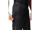 KURO INSULATION Unisex-Loftshorts / black / XXL