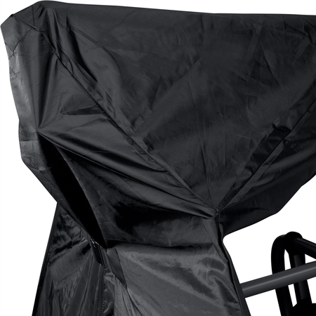 BIKE RACK COVER ROAD/GRAVEL / black