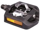 PD-T421 CLICK'R Kombipedal / schwarz