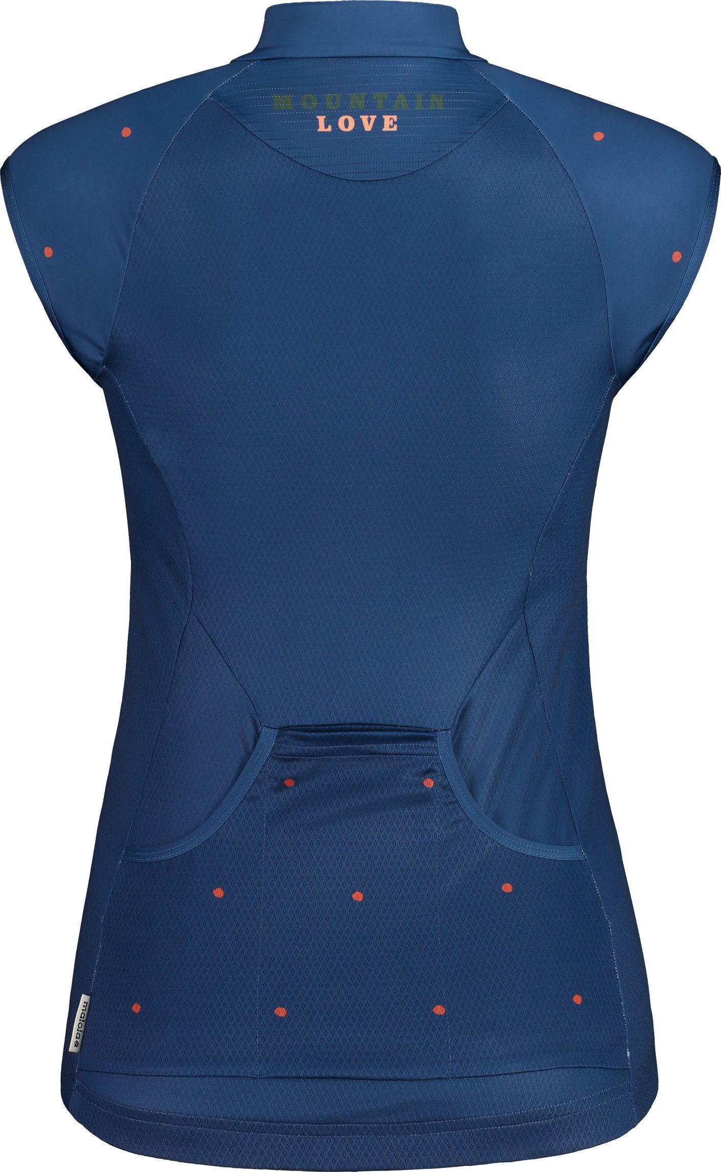 VANILM 1/2 Damen-Singlet / midnight / L
