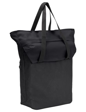 CITYSHOP BIKE II Velo-/Einkaufstasche / black / 24 L