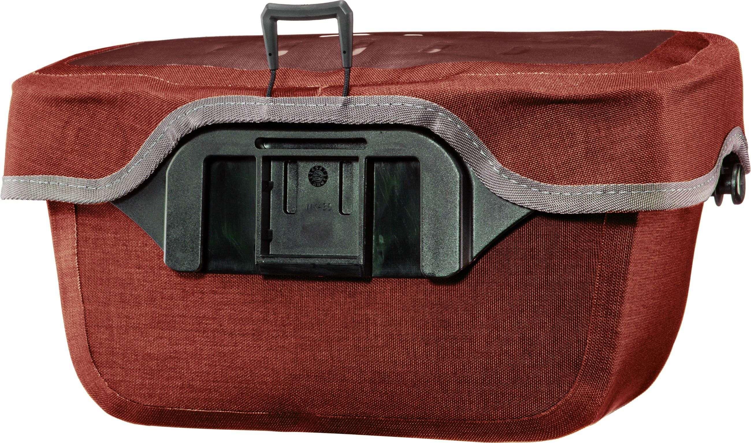 ULTIMATE PLUS Lenkertasche / salsa - dark chili / 5L