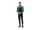 POSTA Herren-Thermo-Langarmtrikot / dusty moss / 3XL