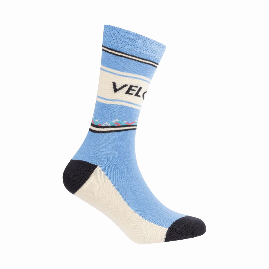 Velovelo Socks 2024 / sky blue / 35-38