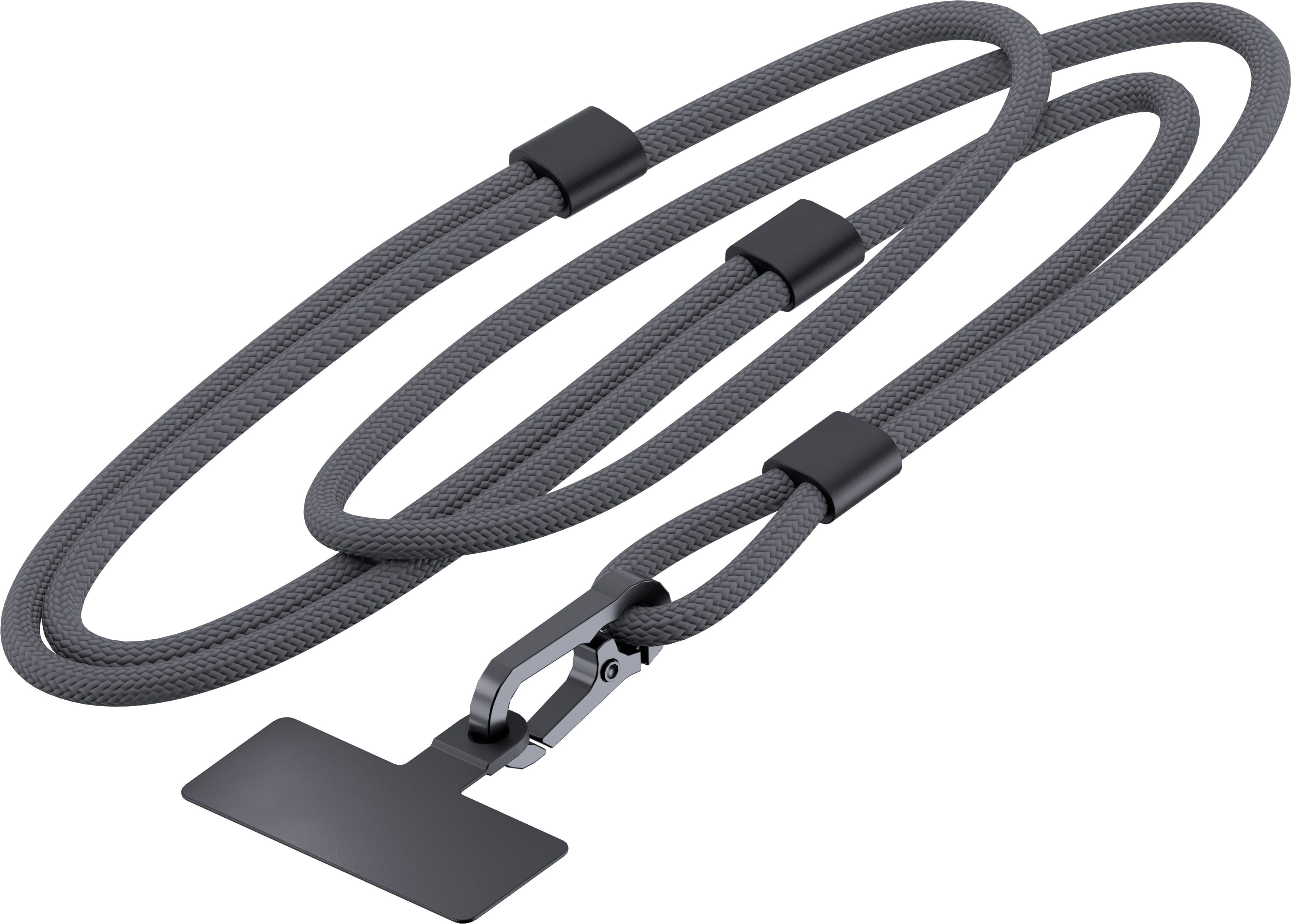 Phone Case Lanyard SPC/SPC+ / schwarz