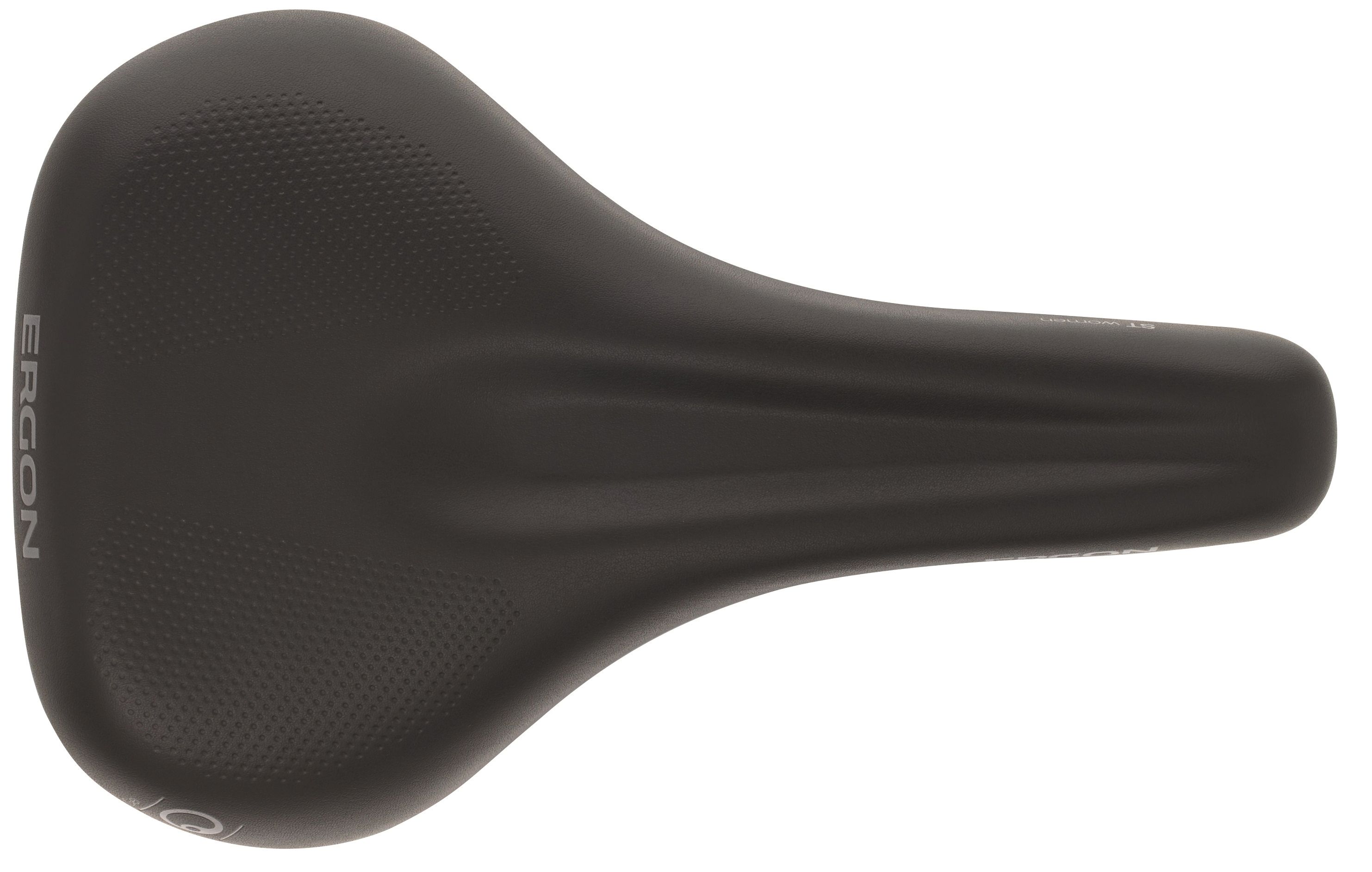 Sattel ST Gel Lady black / schwarz / 174 mm, S/M 9-12 cm