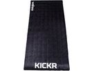 KICKR Trainingsmatte / schwarz