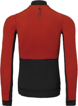 Crossfire Hybrid LS Jersey M / lava red / M