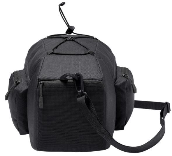 CYCLE RACK Gepäckträgertasche / black / 11L