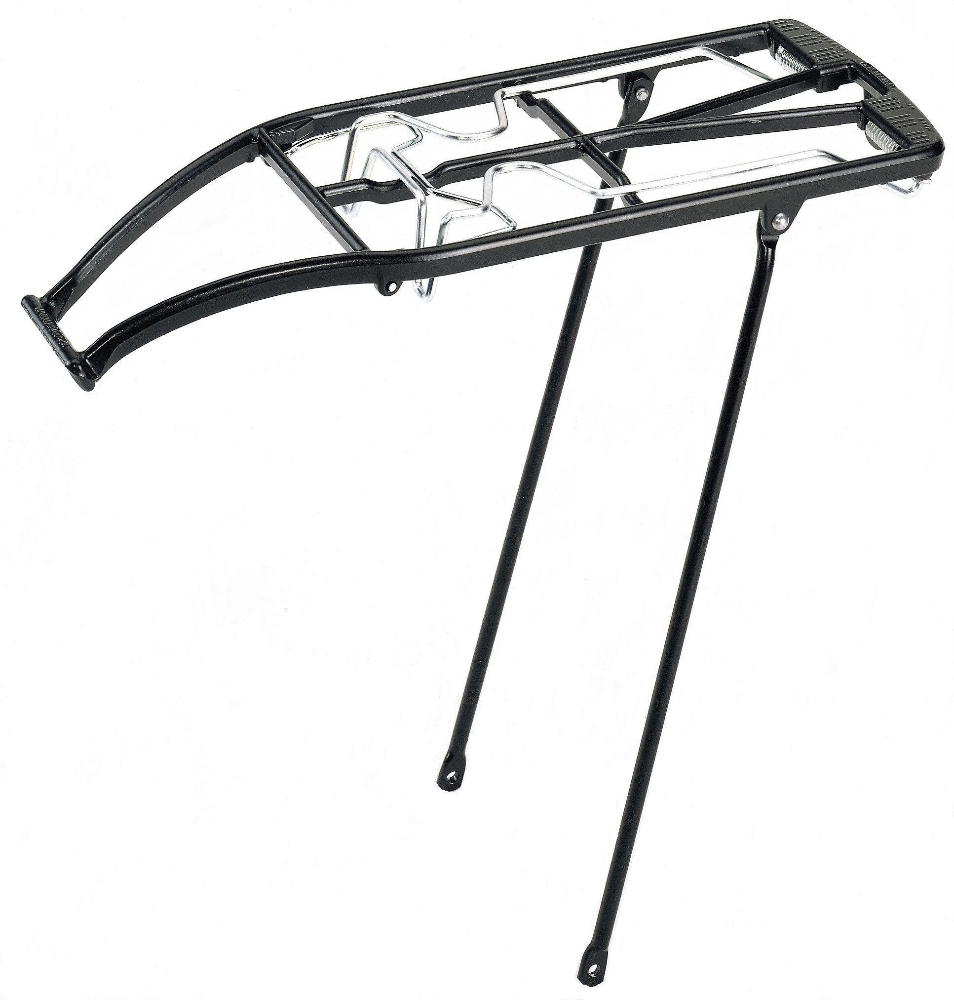KID 20" Gepäckträger / grau