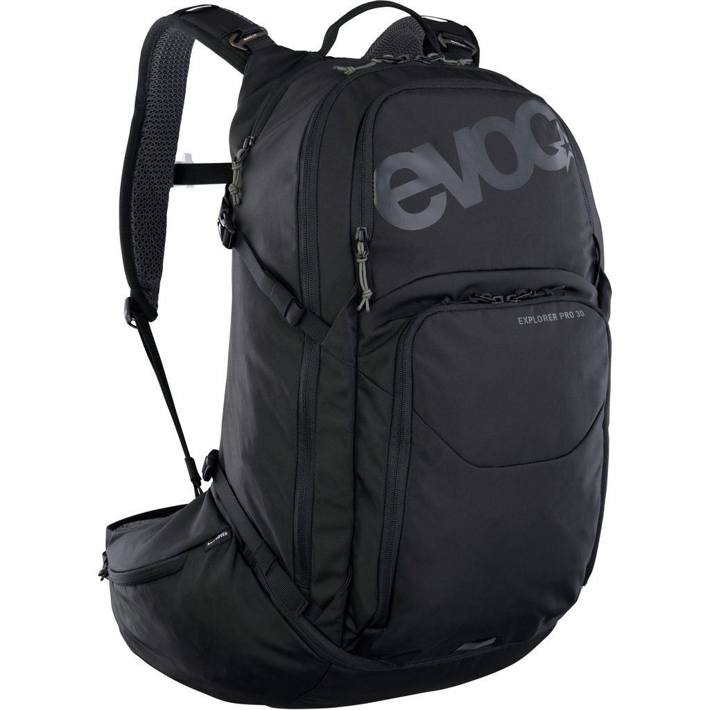 Explorer Pro 30L Backpack / black