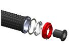 REVGRIPS Pro Series MTB Griff / schwarz / 32.5mm