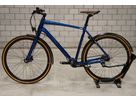 DAILY QUEST Pinion City- und Alltagsvelo / saphir blau glanz / 53 CM
