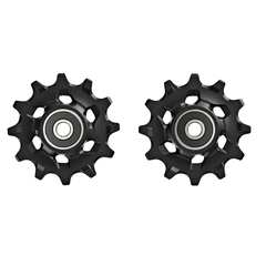 Rear Derailleur Pulleys Red XPLR AXS 12SP Ceramic