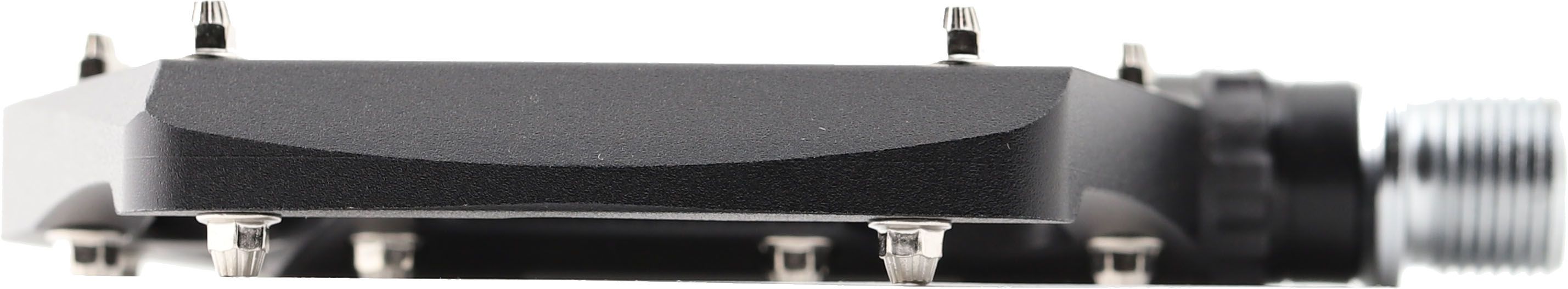 MIDFLAT Pedal Alu / black / 102 x 108mm