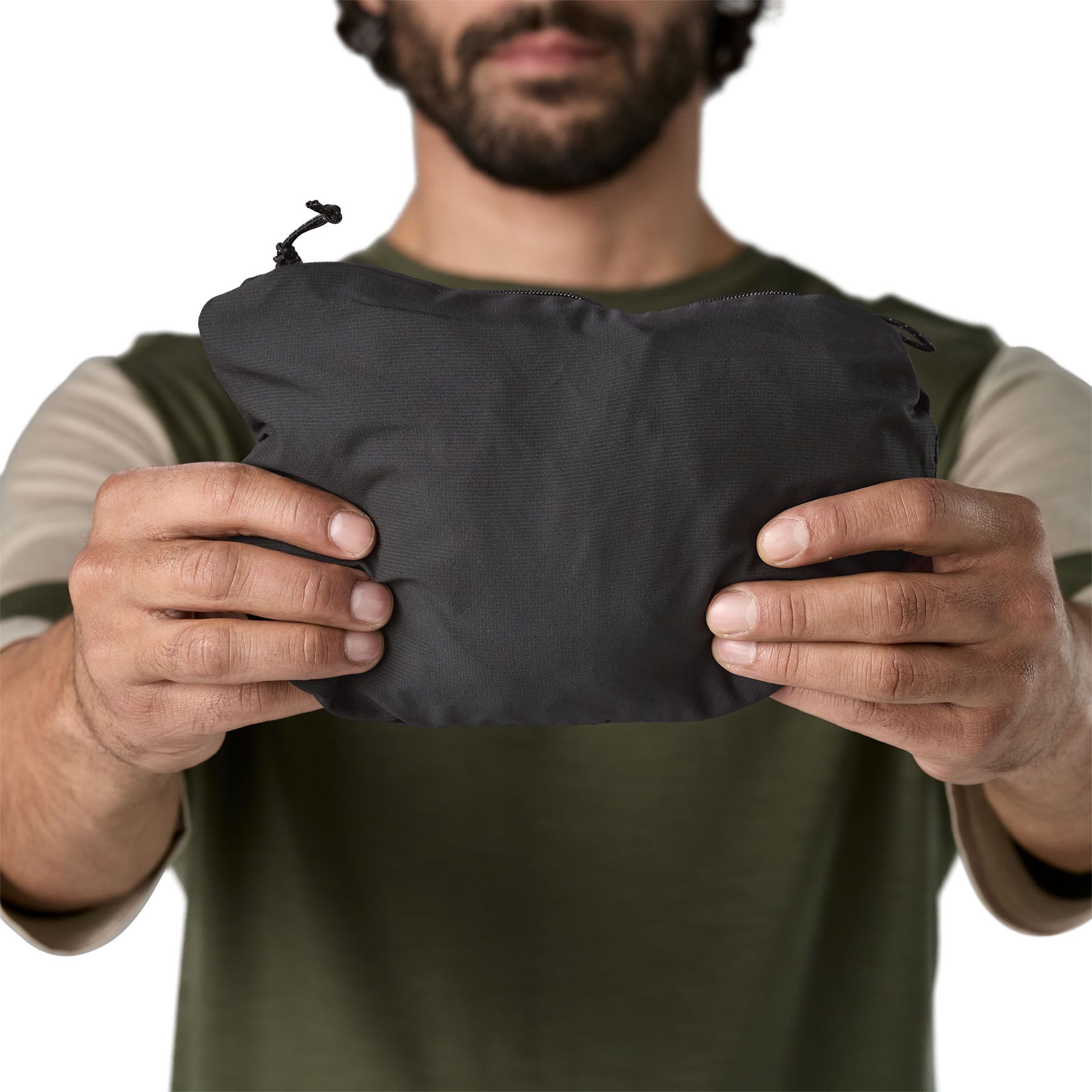 TRAIL CRAFT Herren-Windweste / black / L