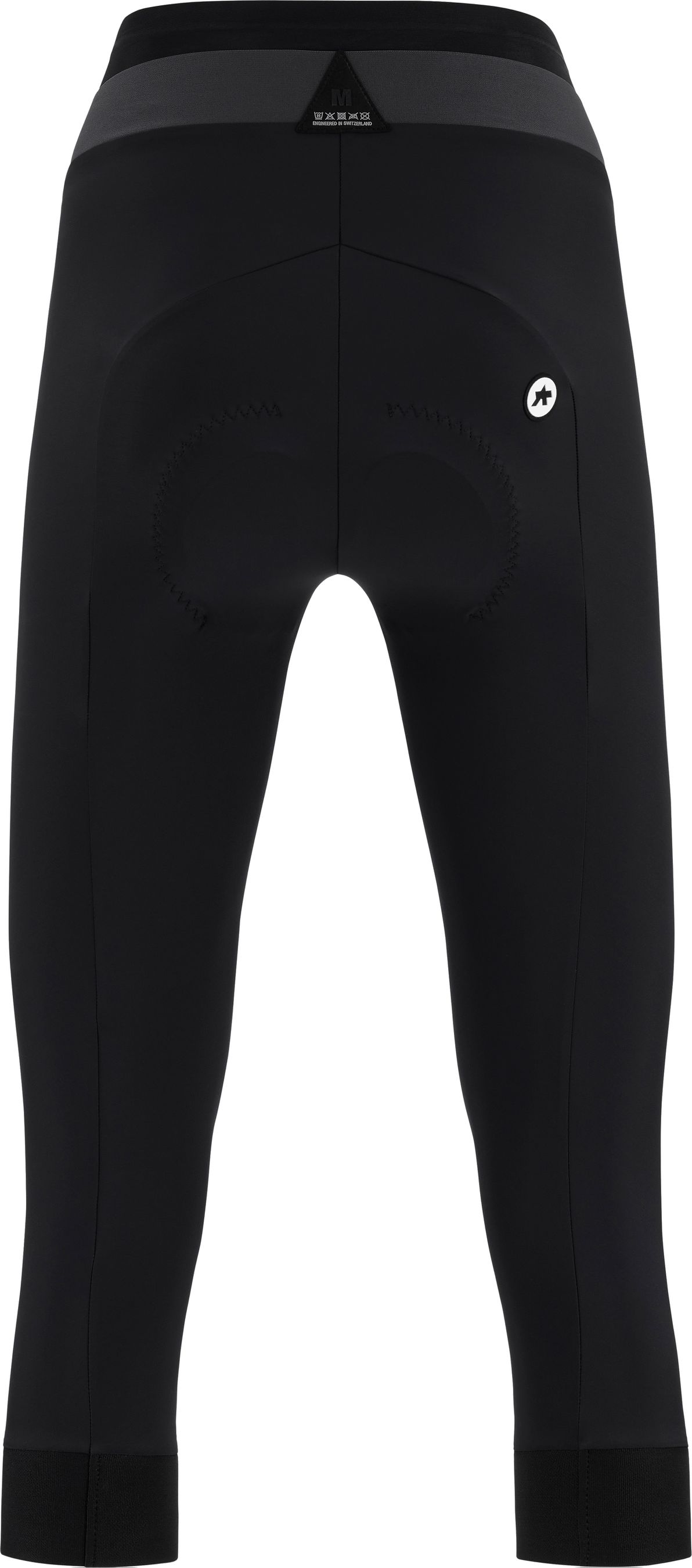 UMA GT SUMMER C2 Damen-3/4-Bundhose / black series / M