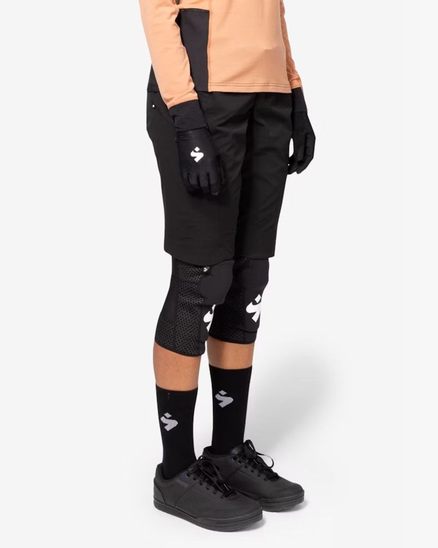 Sweet Protection Hunter II Shorts W / schwarz / L