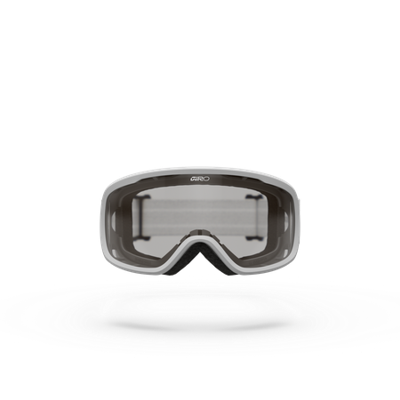 Tempo MTB Goggle / white,clear