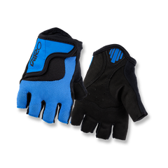Bravo Junior II Glove / blue jewel / S