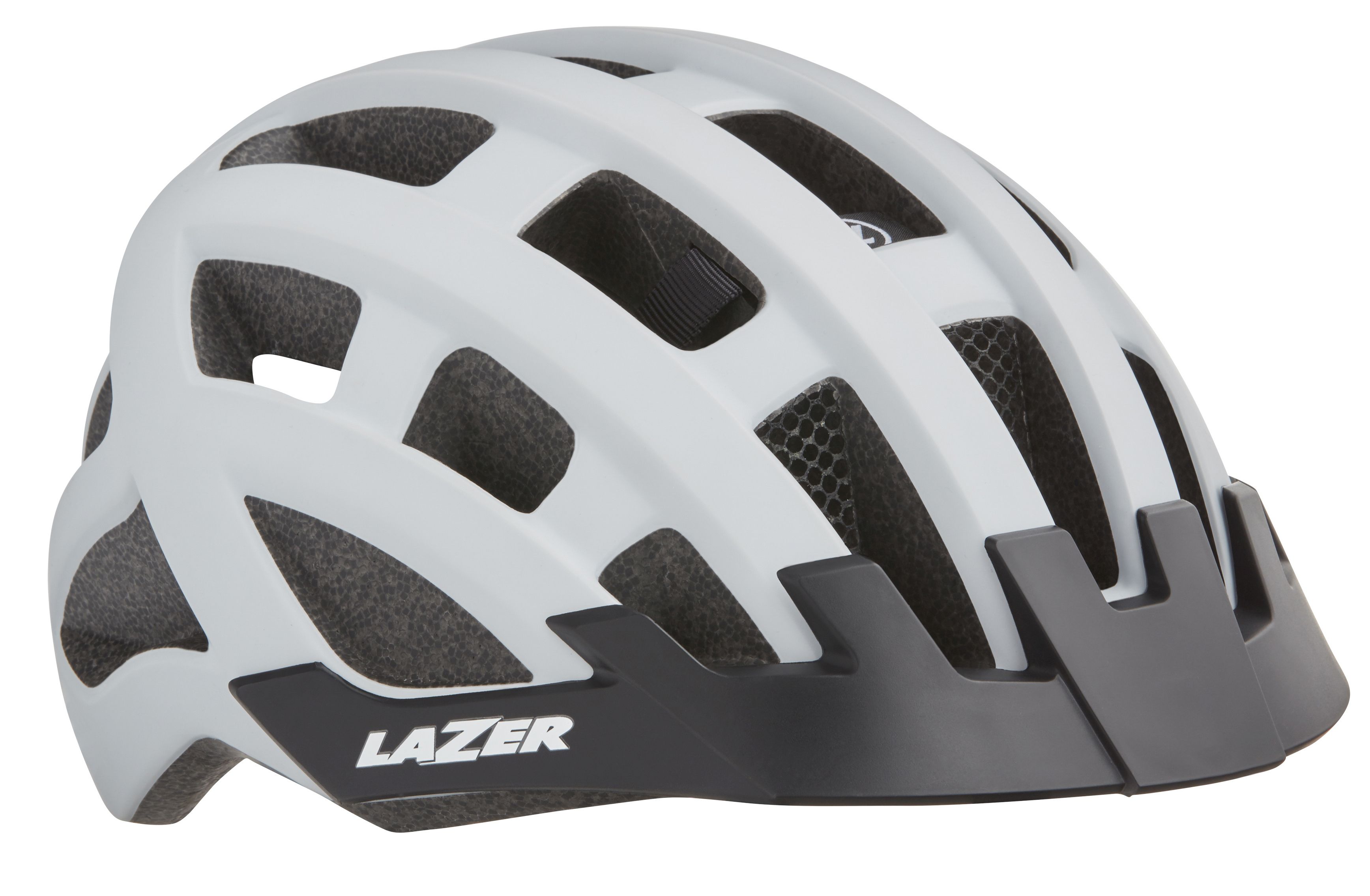 LAZER Unisex Sport Compact DLX MIPS Helm / matte white