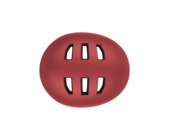 LAZER youth Maze JR KinetiCore Helm / matte ruby red