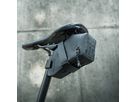Satteltasche Race Saddle Bag / schwarz / 400 ml, 160 mm, 90 mm