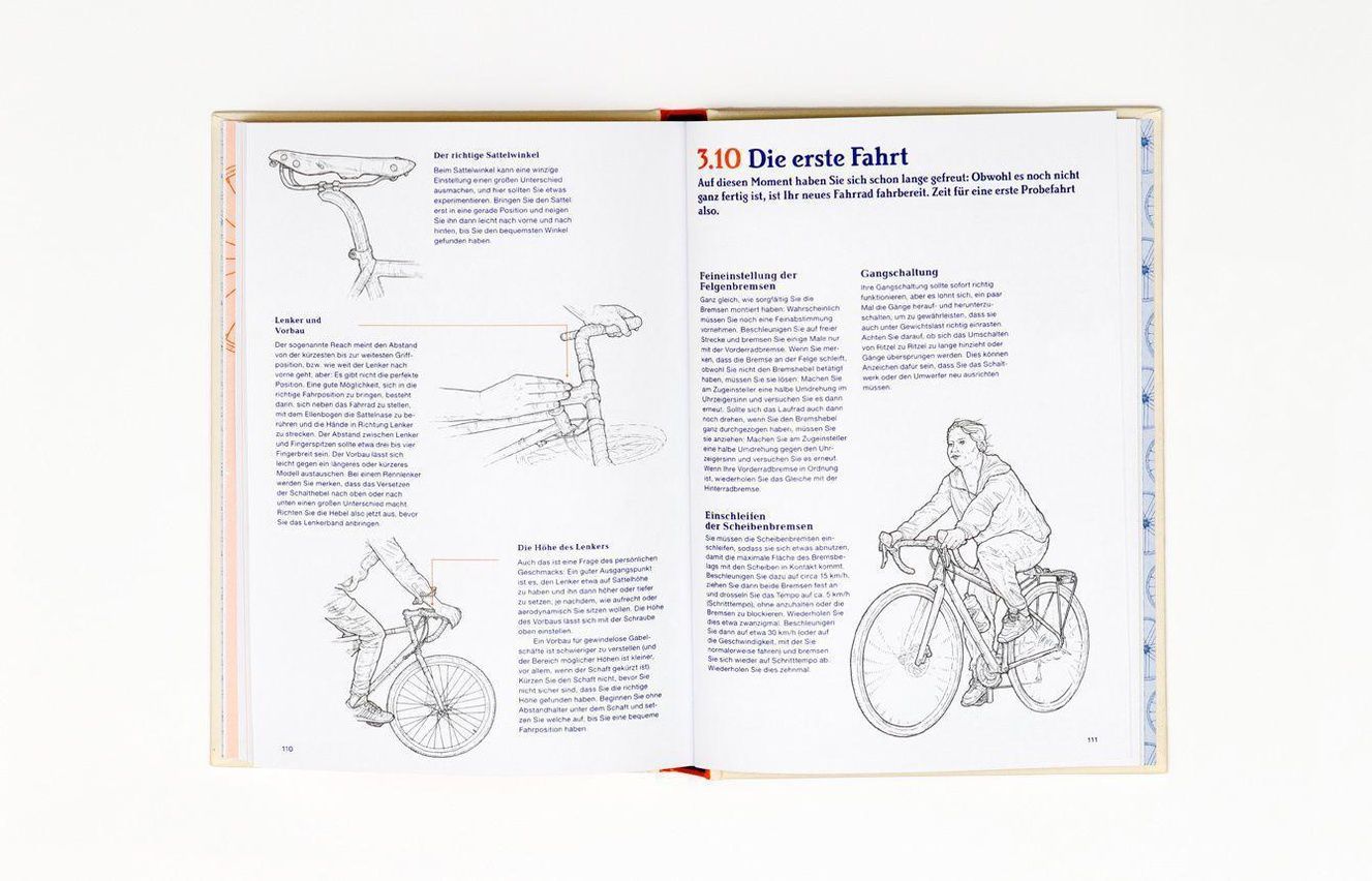 Das perfekte Fahrrad selber bauen