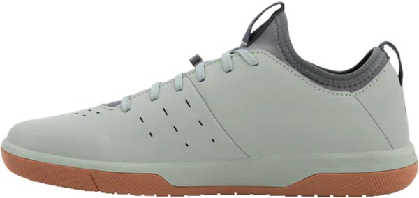 Schuhe Stamp Street Lace / sage-grau / 43
