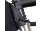 Bolt-On Top Tube Bag / schwarz / 25 x 13 x 3 cm, 0.8 l
