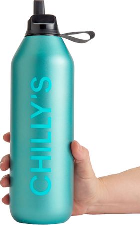 Chilly's Series 2 Flip Bottle 1l / Atlantis