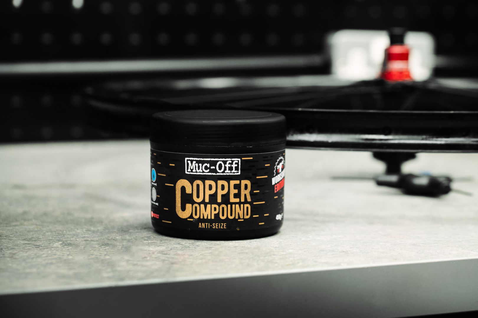 Kupferpaste Copper Compound