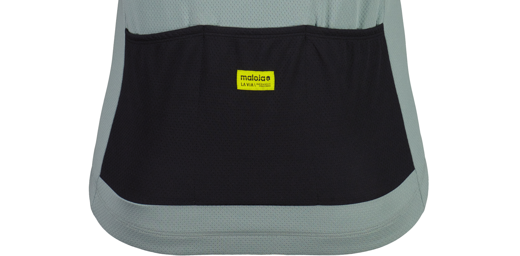 KALZASM Herren-Kurzarmtrikot / sage multi / M