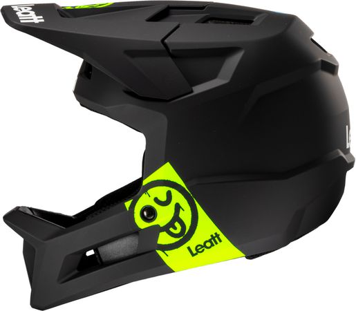 MTB Gravity 1.0 Junior Helmet / Black / XS
