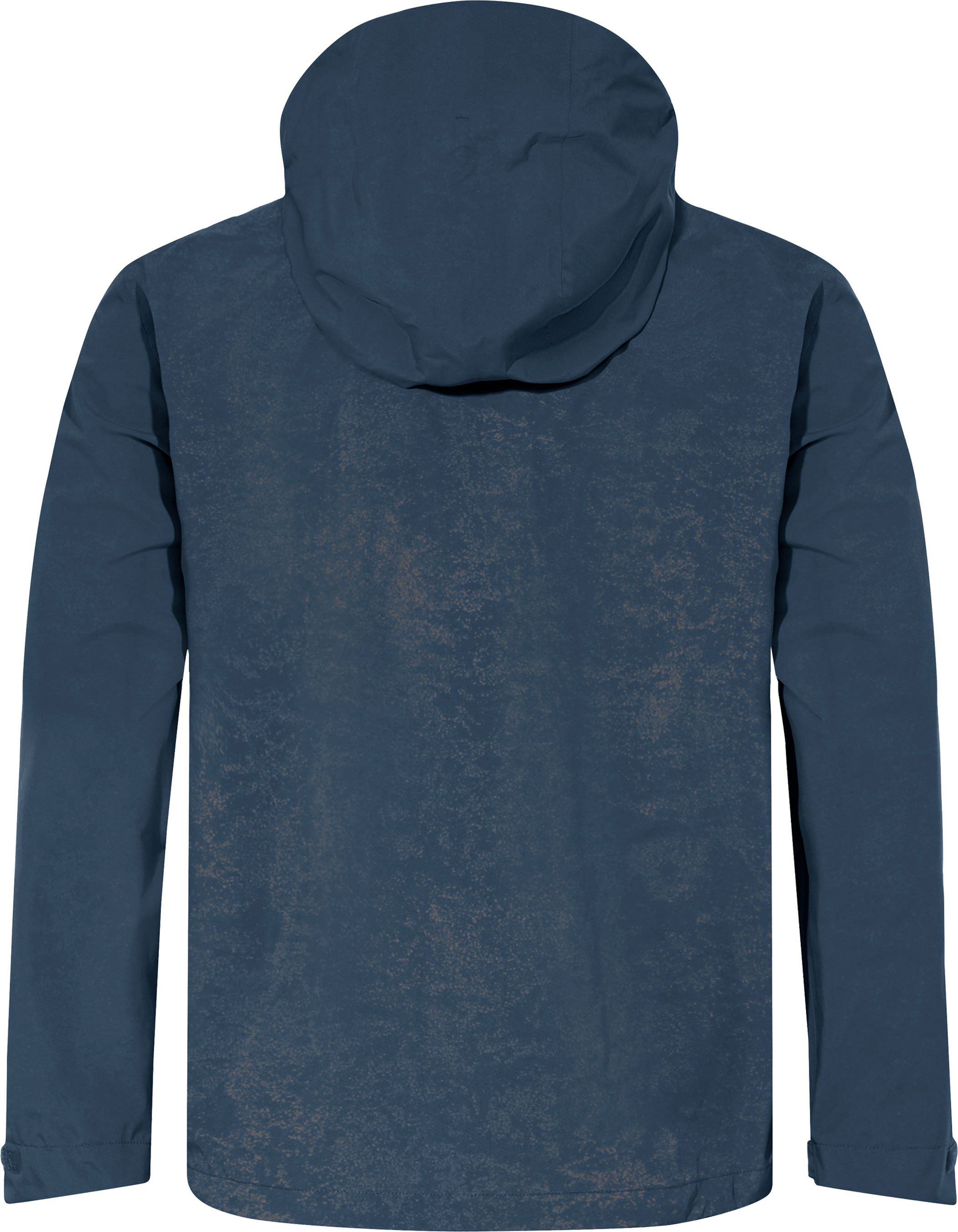 COMYOU Herren-Regenjacke / dark sea / L
