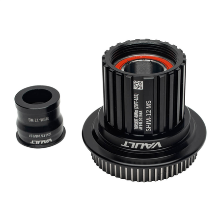 Vault Cassette Body SHI Micro Spline 12 60T / one size