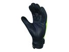 Softshell Waterproof Gloves / screaming yellow / L