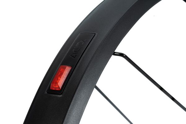 ACID Dynamo Schutzblechrücklicht PRO-D / black
